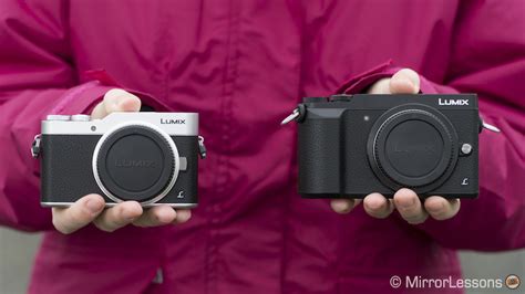 Panasonic Lumix GX850 vs GX85 (GX800 vs GX80) – The complete comparison