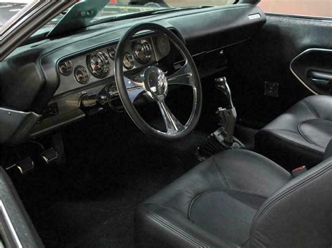 1971 Plymouth Cuda Interior | sexiezpix Web Porn