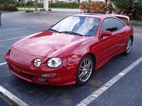 1995 Toyota Celica Specs, Prices, VINs & Recalls - AutoDetective