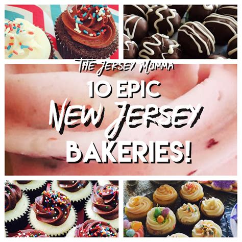 10 Epic New Jersey Bakeries (and Bake Shops) You Need to Visit | The ...