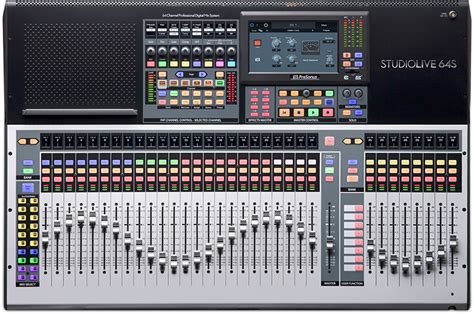 How to Pick the Best Mixer for You | PreSonus