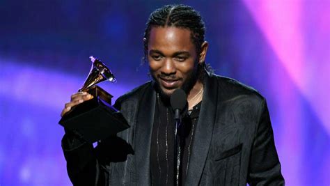 Kendrick Lamar Becomes Second Rapper Ever To Have Album Chart For 300 ...