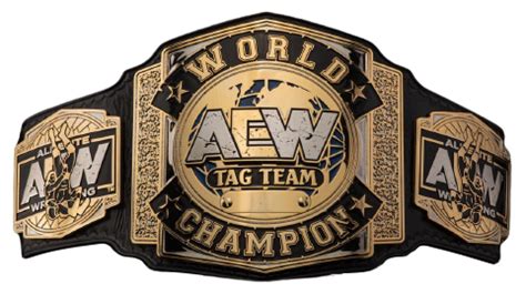 AEW World Tag Team Championship | Pro Wrestling | Fandom