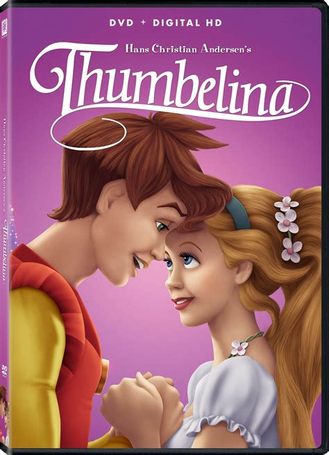 Thumbelina DVD Release Date