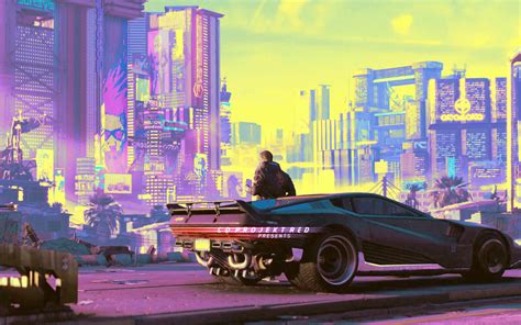 1440x900 Cyberpunk 2077 Artistic 4k 1440x900 Resolution HD 4k Wallpapers, Images, Backgrounds ...