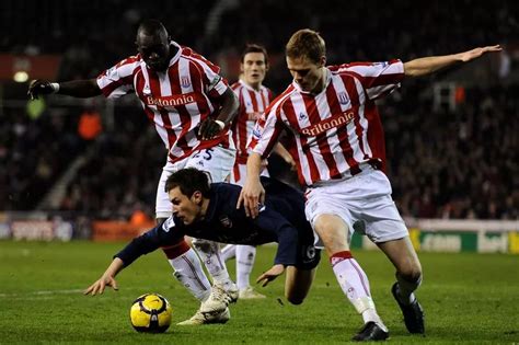 Ryan Shawcross says Aaron Ramsey leg-break didn't affect him - Daily Star