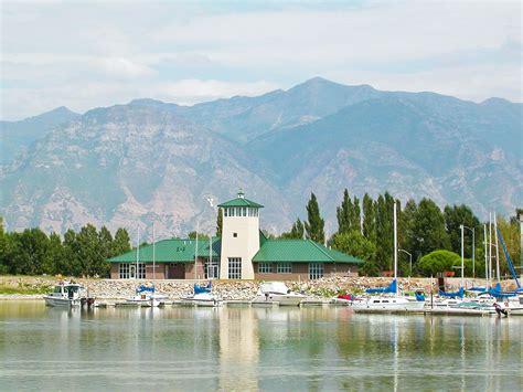 Park of the Week: Utah Lake State Park | Utah State Parks