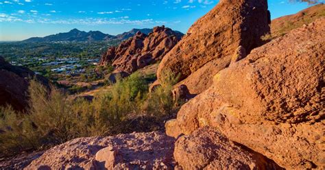 Echo Canyon Trail | Arizona Highways