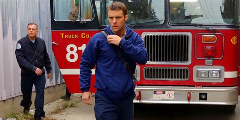 Chicago Fire Season 12's New Truck 81 Team Member Will Be Trouble, Teases Showrunner