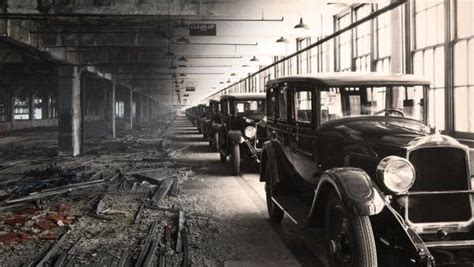 Packard Plant Drama Continues as Iconic Auto Site for Sale Again in Detroit - autoevolution