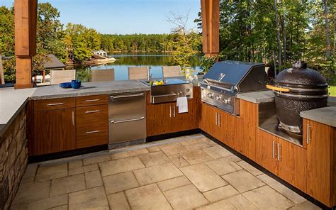 Outdoor Kitchens | Deck Storage Boxes & Benches | Trex | Outdoor ...