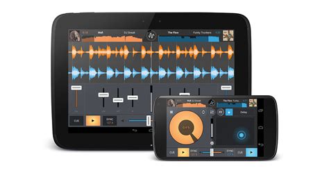 Cross DJ For Android Review - Digital DJ Tips