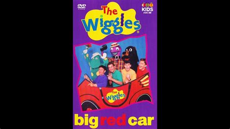 Big Red Car 1995 DVD - YouTube