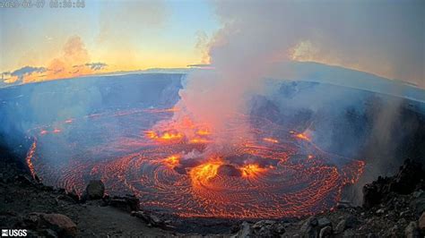 Havajská sopka Kilauea prestala chrliť lávu, ide o jednu z ...