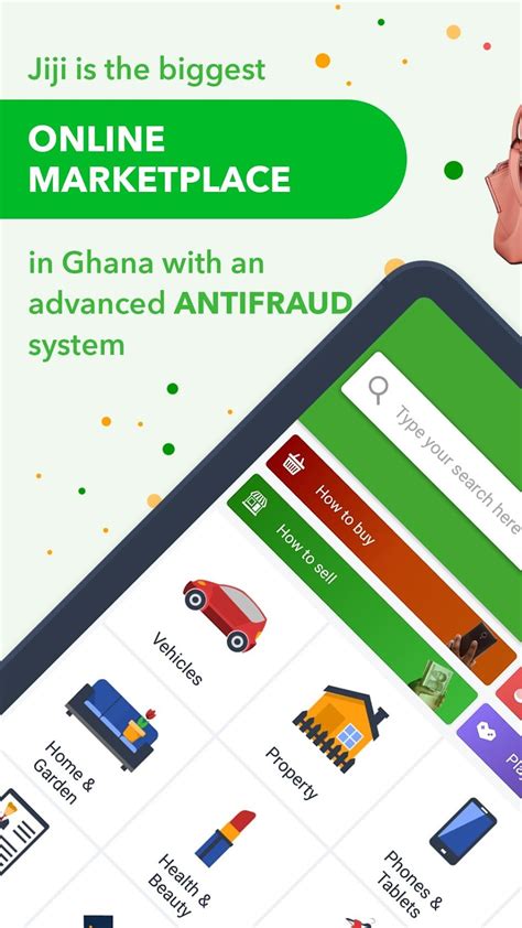 Jiji Ghana: Buy Sell Online para Android - Download