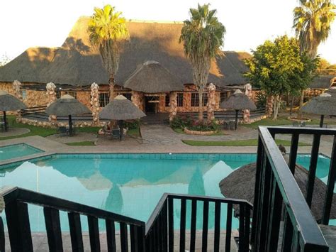 The Big Five Lodge in Gaborone, Botswana - reviews, prices | Planet of Hotels