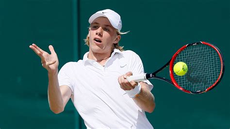 Canadian Denis Shapovalov to make ATP main draw debut at Citi Open ...