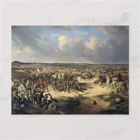 The Battle of Paris on 17th March 1814, 1834 Postcard | Zazzle.com