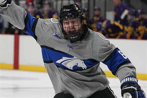 UAH Announces Renewed Commitment - College Hockey, Inc.