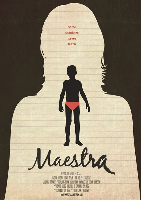 Maestra (2014)