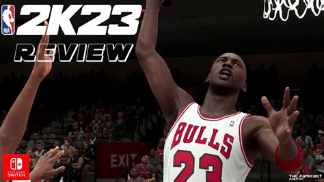 NBA 2K23 | Review | Switch - YouTube