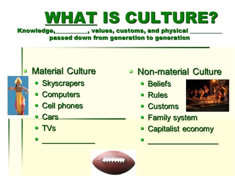 Material Culture Definition Sociology - slideshare