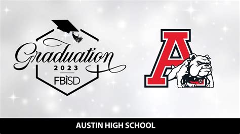 Austin High School | 2023 Graduation - YouTube