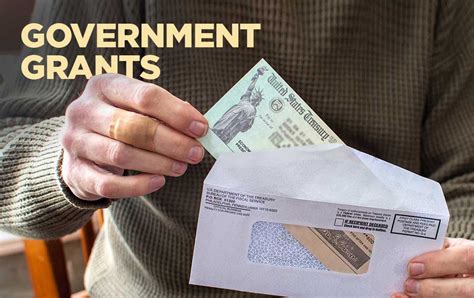 Everything You Need to Know About Government Grants!