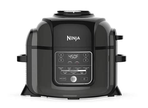 Ninja Foodi and Ninja Foodi Deluxe Pressure Cooker Reviews - Pressure Cooking Today™