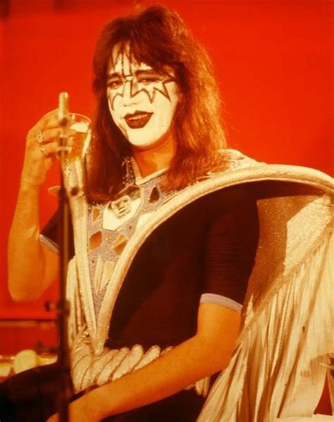 Ace Frehley - KISS Photo (24427758) - Fanpop