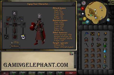 OSRS Kalphite Queen Guide | Gear & Strategy