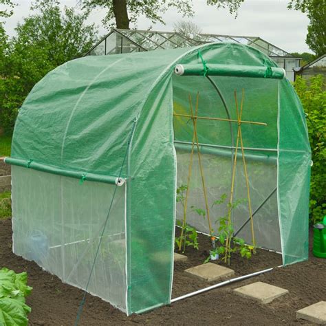 Nature Tunnel Greenhouse 200x200x200 cm – Home and Garden | All Your ...