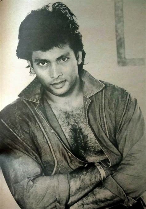 Shirtless Bollywood Men: TBT: India's Tarzan: Hemant Birje