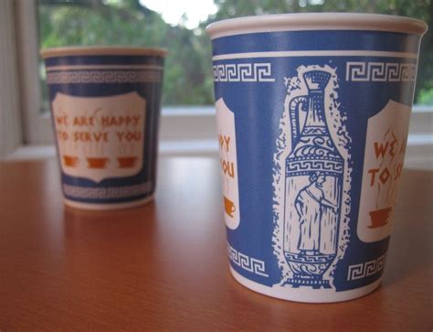 How New York City’s Famous Greek Coffee Cups Came to Be