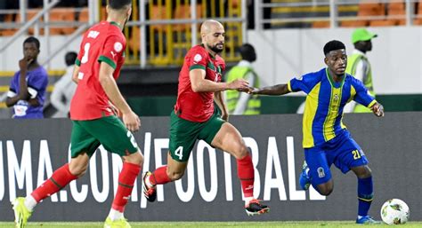 Vidéo. CAN 2023: revivez en images la victoire du Maroc sur la Tanzanie , H24info