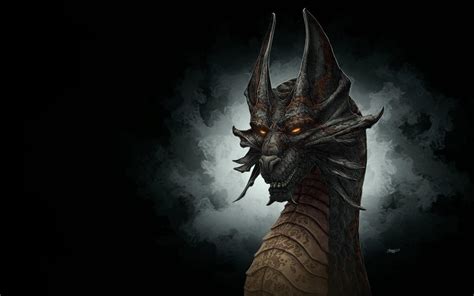 Dragon Head Wallpapers - Wallpaper Cave