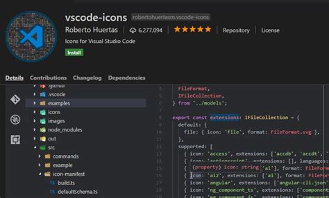 VS Code Icon Archives - Daily .NET Tips