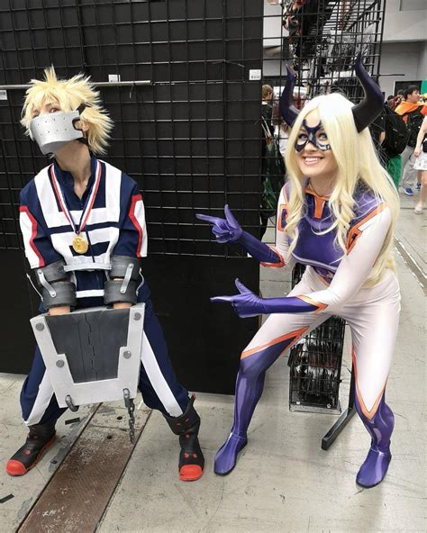 Found this hilarious Bakugo as Mt Lady! : r/BokuNoHeroAcademia