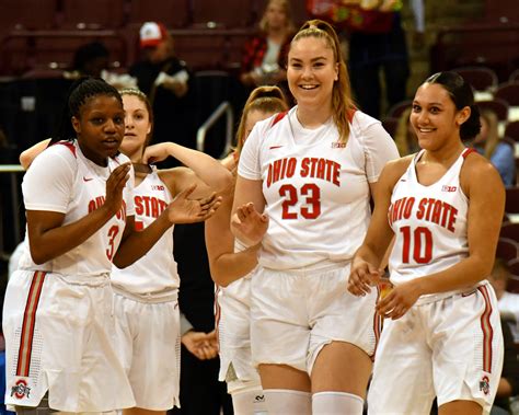 An Overview Of Ohio State Women’s Basketball’s Roster For The 2020-21 Season – Buckeye Sports ...