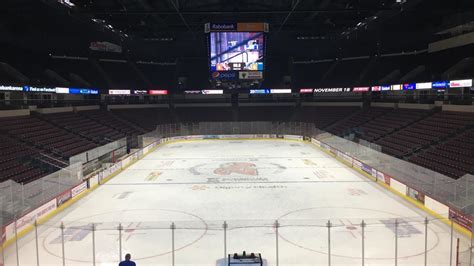 Rabobank Arena announces upgrades for upcoming Condors season | KBAK