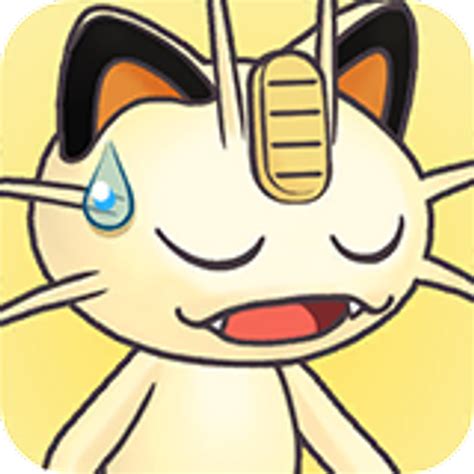 Sticker Maker - Meowth