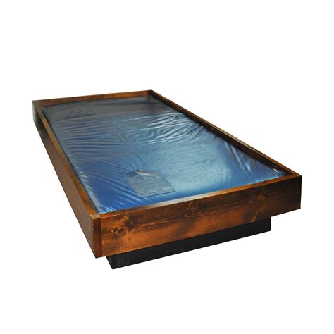 Air Mattress For Waterbed Frame King Size : Air Mattress For Waterbed ...