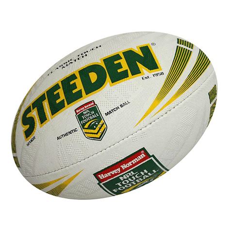 Steeden classic touch football | touch footballs | buy online