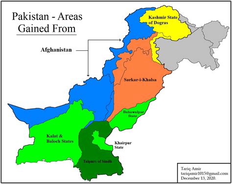 Pakistan Geotagging: 134 - Borders of Pakistan