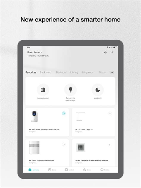 Mi Home - xiaomi smarthome App for iPhone - Free Download Mi Home - xiaomi smarthome for iPad ...