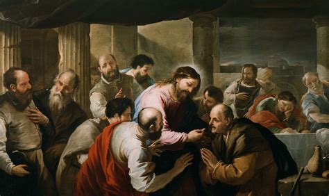 The Communion of the Apostles | Museum of Fine Arts, Boston