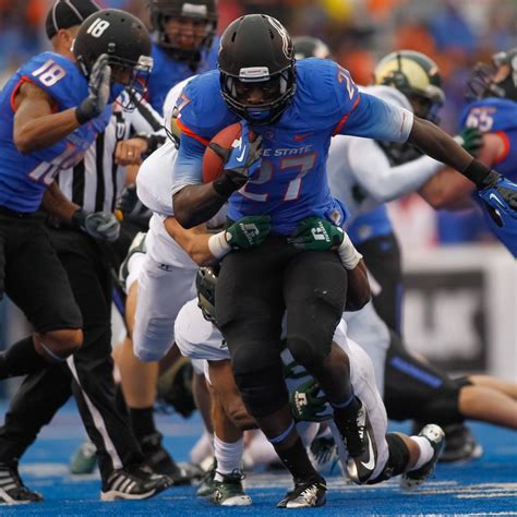 Boise State Football: 7 Players We Are Most Excited to Watch in 2013 ...