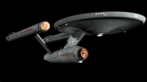 Doug Drexler Bringing His USS Enterprise To Star Trek Continues – Exclusive First Look ...