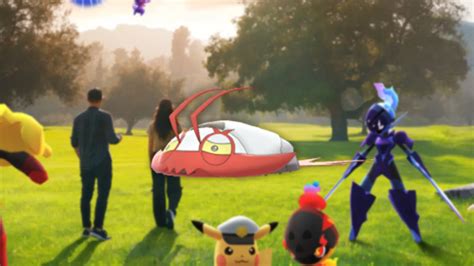 Can Wimpod be Shiny in Pokémon Go?