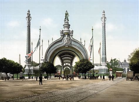 EXPOSITION UNIVERSELLE 1900 ( 2 )